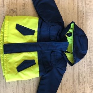 18 months boys winter jacket